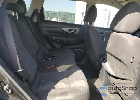 2016 Nissan Rogue S z USA, uszkodzony, nr VIN KNMAT2MT5GP708113